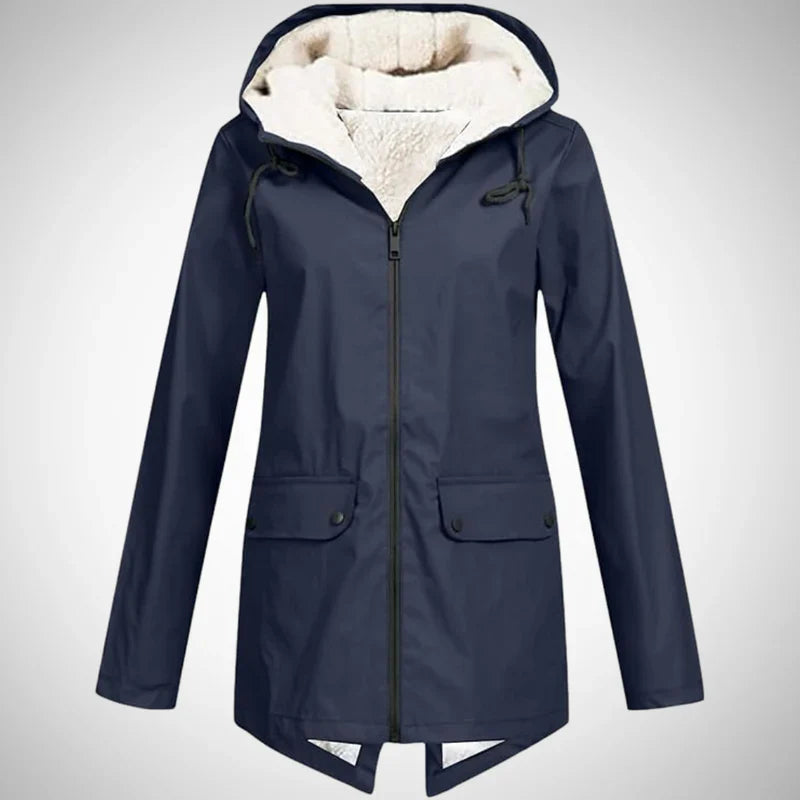 Ava | Stylish and Protective Women’s Raincoat 4