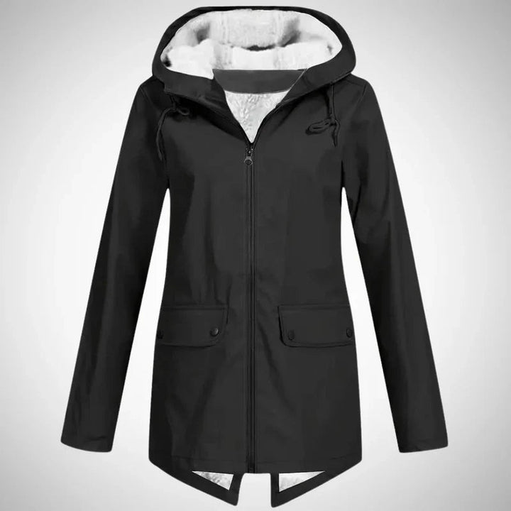 Ava | Stylish and Protective Women’s Raincoat 6
