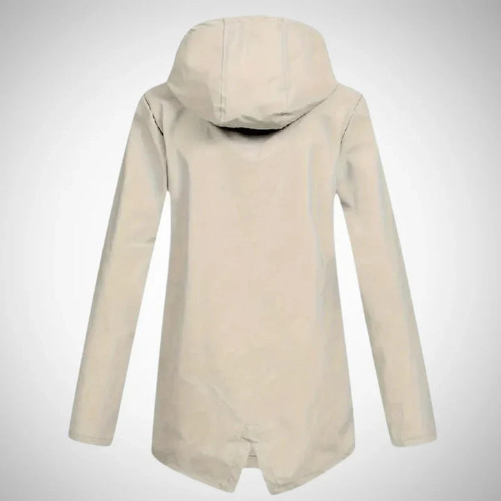 Ava | Stylish and Protective Women’s Raincoat 7