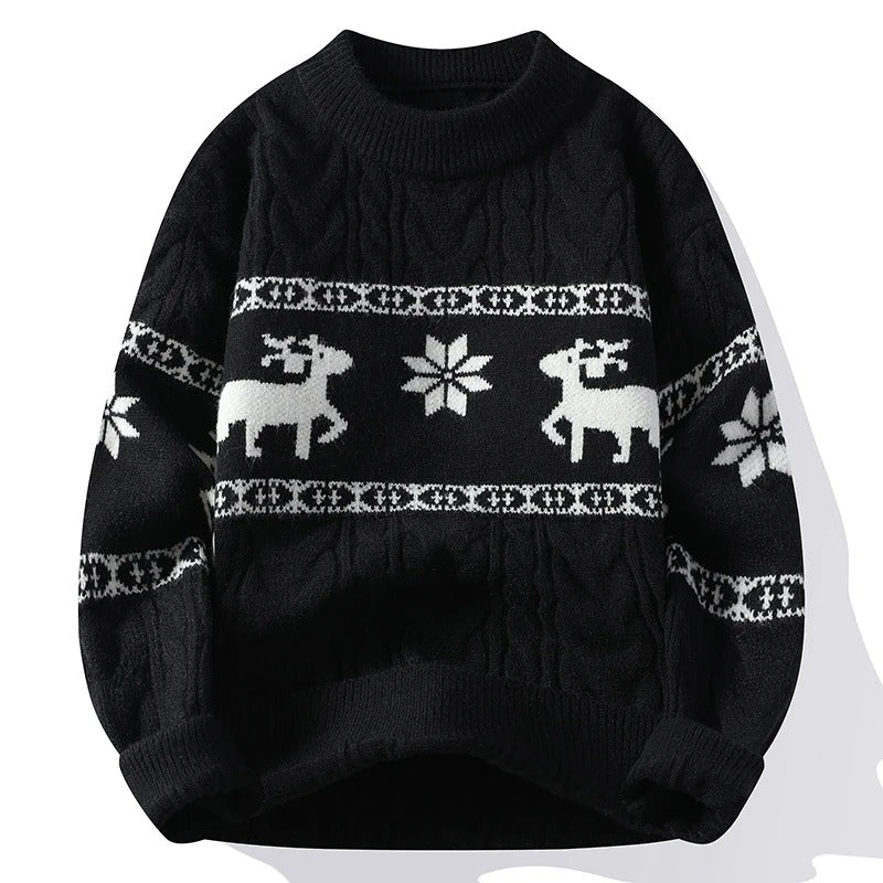 Aveline | Women’s Chunky Pullover – Warm, Elegant &amp; Versatile 0