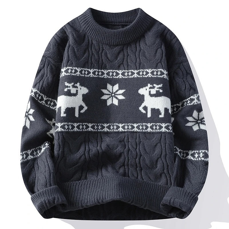Aveline | Women’s Chunky Pullover – Warm, Elegant &amp; Versatile 4