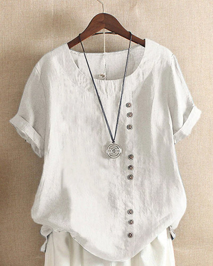 Aveline | Women's Top Going Out Blouse Elegant Loose Fit 1