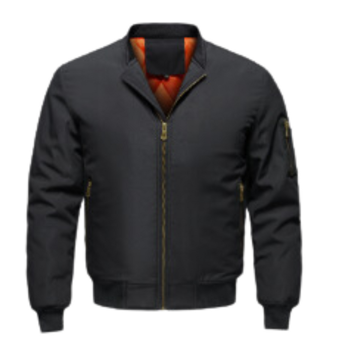 Avenor | Stylish and warm men's bomber jacket 0