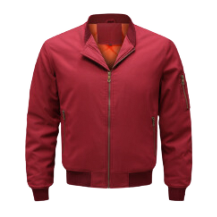 Avenor | Stylish and warm men's bomber jacket 1
