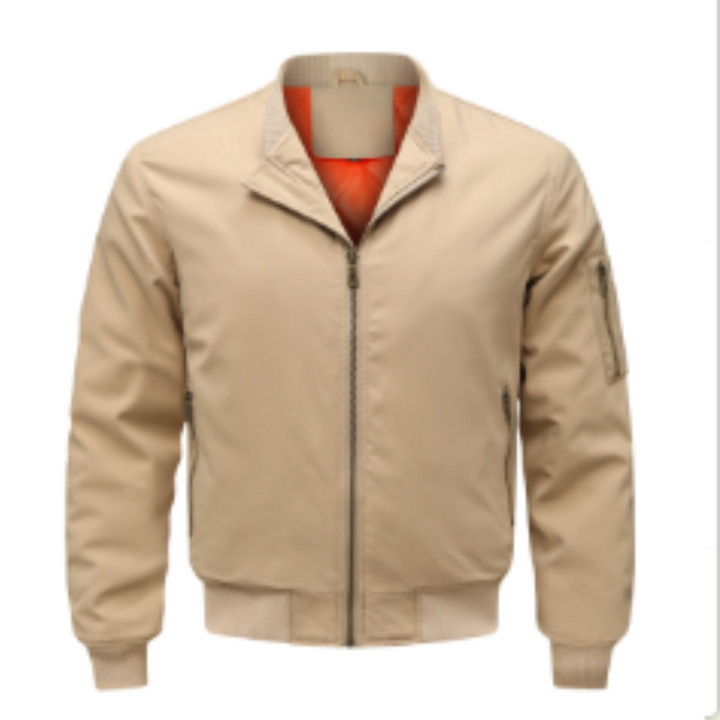 Avenor | Stylish and warm men's bomber jacket 2