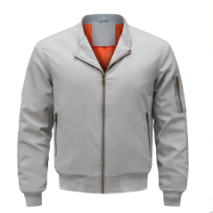 Avenor | Stylish and warm men's bomber jacket 3