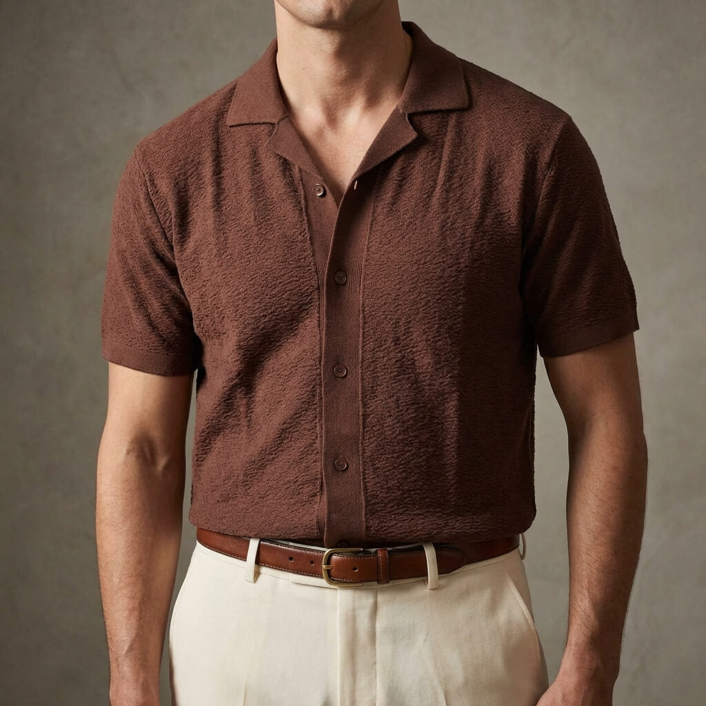 Aventis | Relaxed Fit Men's Polo Shirt - Ultrasoft Comfort 2