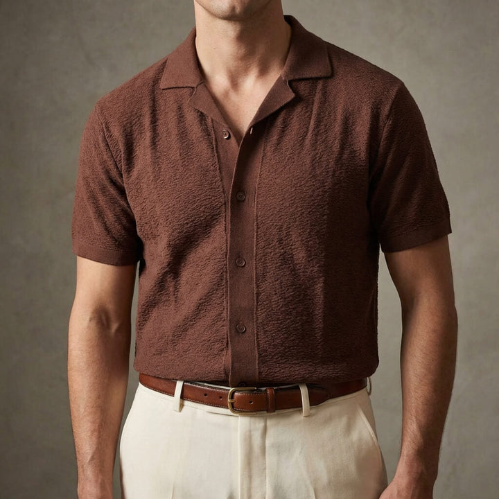 Aventis | Relaxed Fit Men's Polo Shirt - Ultrasoft Comfort 2