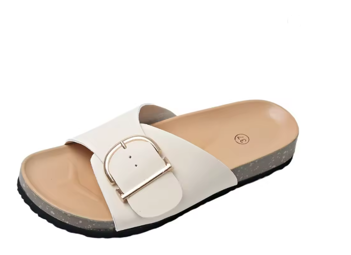 Avery | Orthopedic and Lightweight Flat Sandals 8