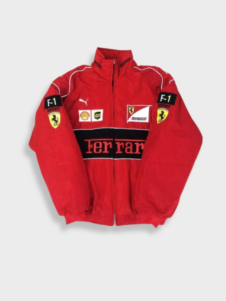 Avery | Vintage Racer Jacket – Stylish, Durable & Sporty Design 10