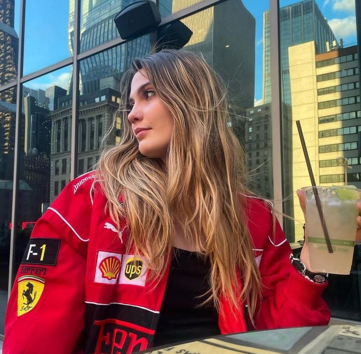 Avery | Vintage Racer Jacket – Stylish, Durable & Sporty Design 4