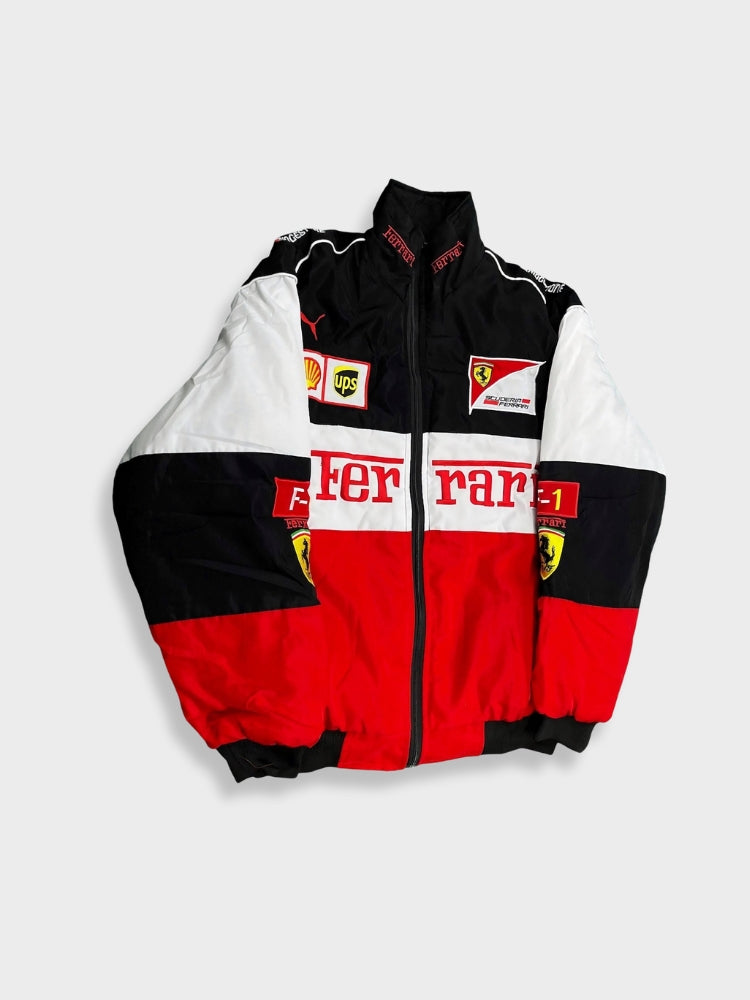 Avery | Vintage Racer Jacket – Stylish, Durable & Sporty Design 9
