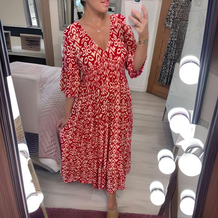 Ayla | Stylish Boho Dress for Women 0