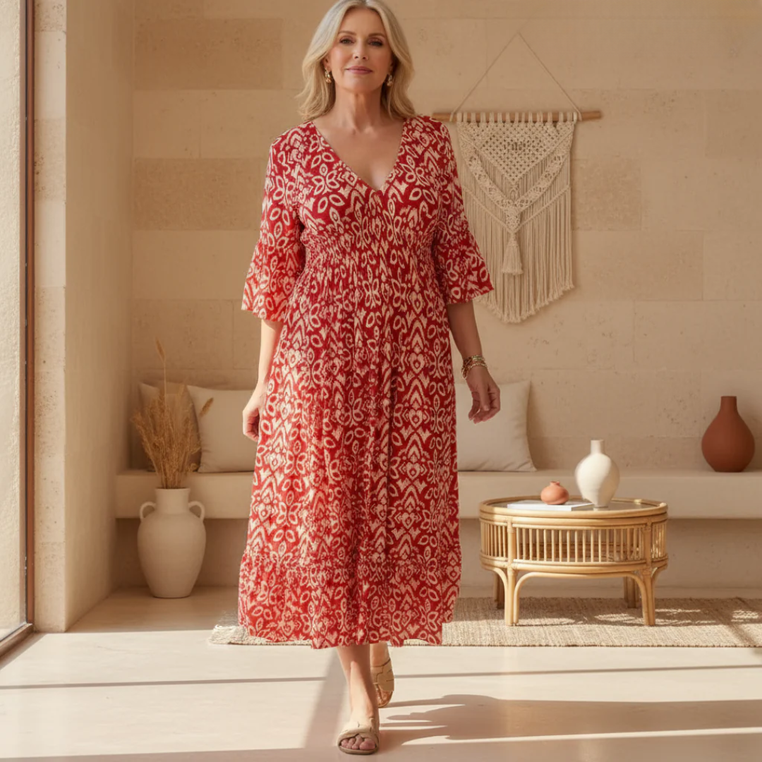 Ayla | Stylish Boho Dress for Women 1