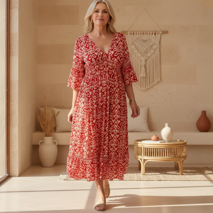 Ayla | Stylish Boho Dress for Women 1