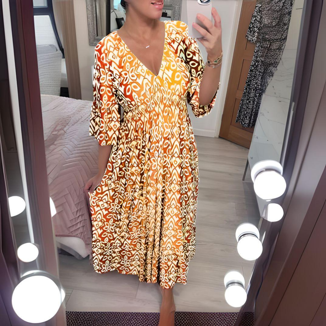 Ayla | Stylish Boho Dress for Women 2