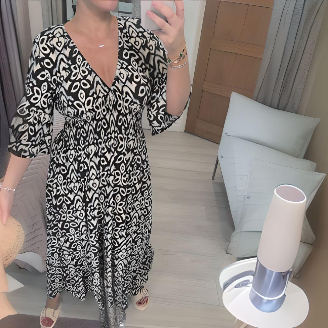 Ayla | Stylish Boho Dress for Women 3