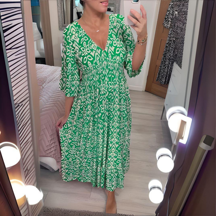 Ayla | Stylish Boho Dress for Women 4