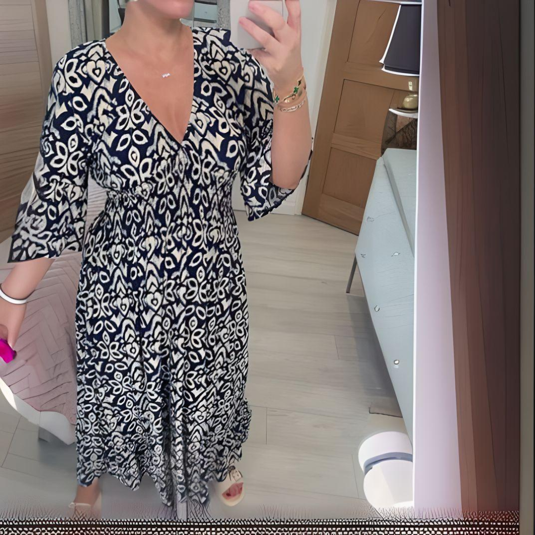Ayla | Stylish Boho Dress for Women 5