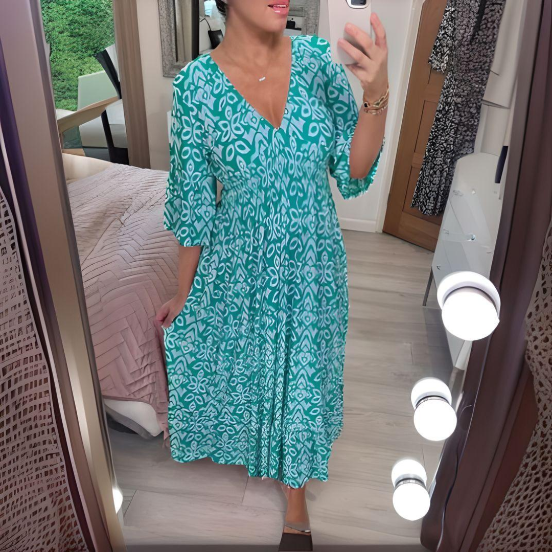 Ayla | Stylish Boho Dress for Women 6