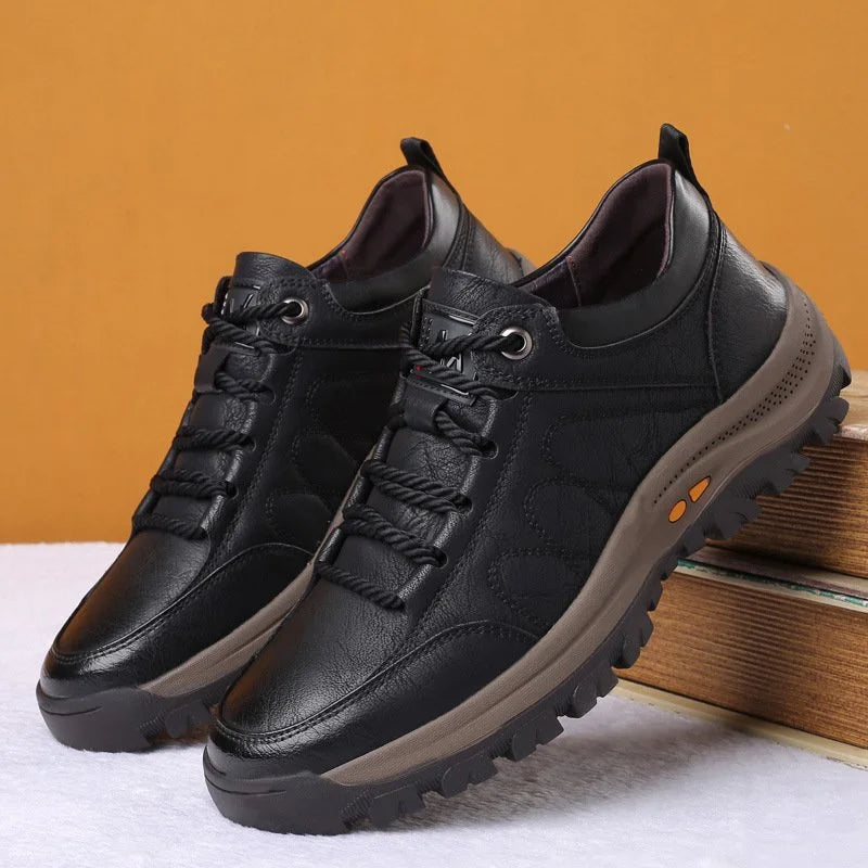 Baar | Men’s Orthopedic Shoes – Comfortable, Stylish &amp; Breathable Leather 0