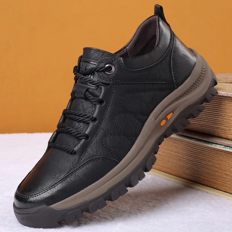 Baar | Men’s Orthopedic Shoes – Comfortable, Stylish &amp; Breathable Leather 1