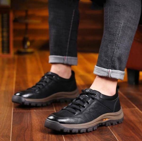 Baar | Men’s Orthopedic Shoes – Comfortable, Stylish &amp; Breathable Leather 3