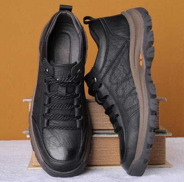 Baar | Men’s Orthopedic Shoes – Comfortable, Stylish &amp; Breathable Leather 4
