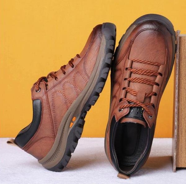 Baar | Men’s Orthopedic Shoes – Comfortable, Stylish &amp; Breathable Leather 5