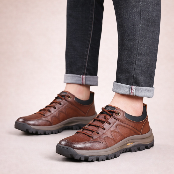 Baar | Men’s Orthopedic Shoes – Comfortable, Stylish &amp; Breathable Leather 7