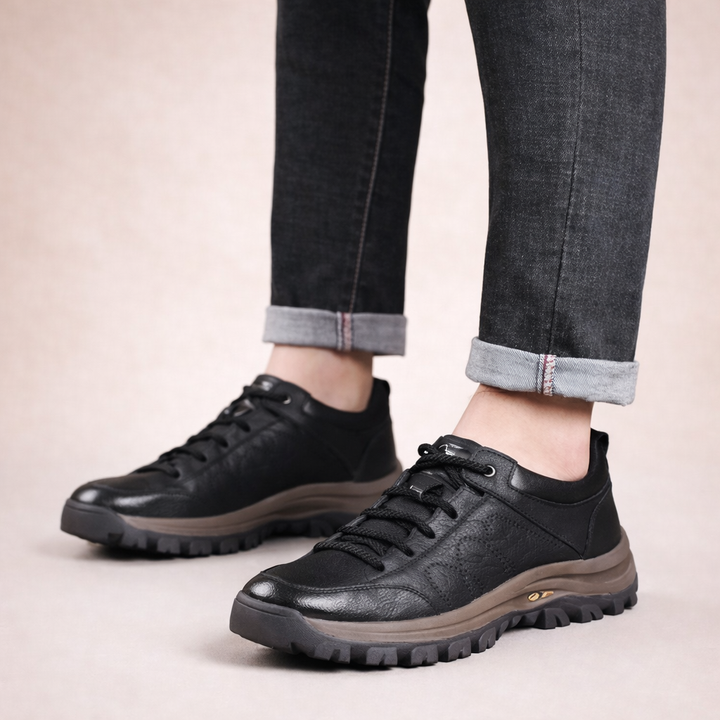 Baar | Men’s Orthopedic Shoes – Comfortable, Stylish &amp; Breathable Leather 8