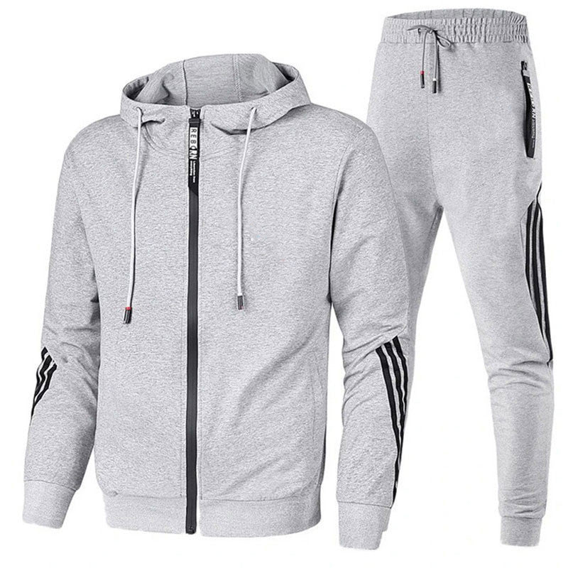 Bastiaan | Men’s Tracksuit – Comfortable, Breathable & Stylish 1