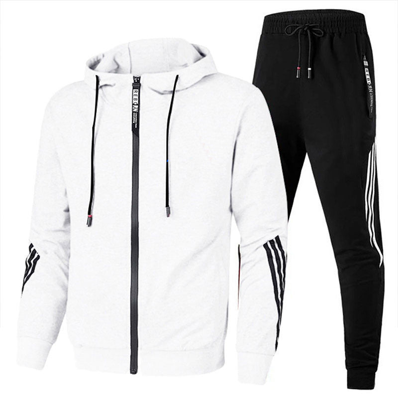 Bastiaan | Men’s Tracksuit – Comfortable, Breathable & Stylish 2