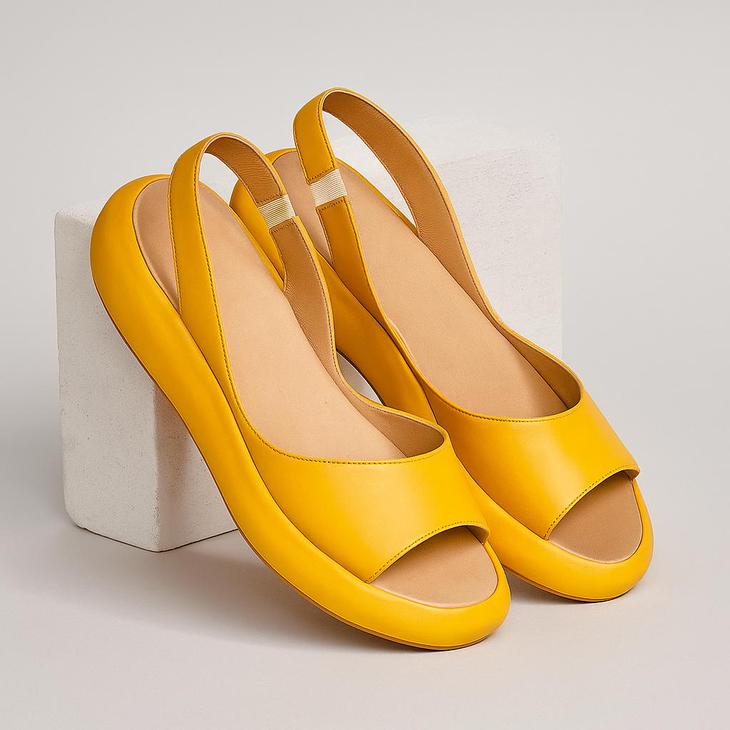 Beatrice | Best Walking Sandals for Women Comfortable Cushioned Lightweight Fit 0