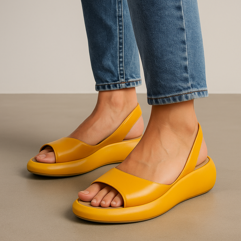 Beatrice | Best Walking Sandals for Women Comfortable Cushioned Lightweight Fit 1