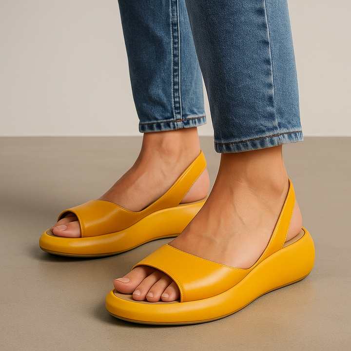 Beatrice | Best Walking Sandals for Women Comfortable Cushioned Lightweight Fit 1