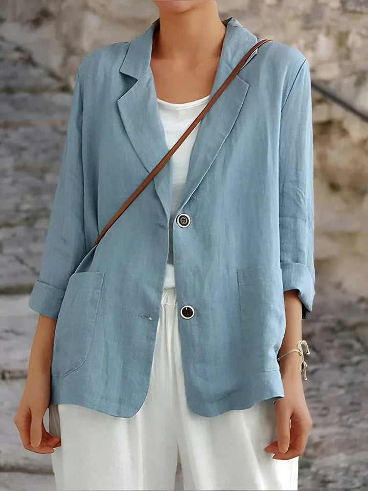 Beatrice | Sophisticated Women’s Double Breasted Blazer 2