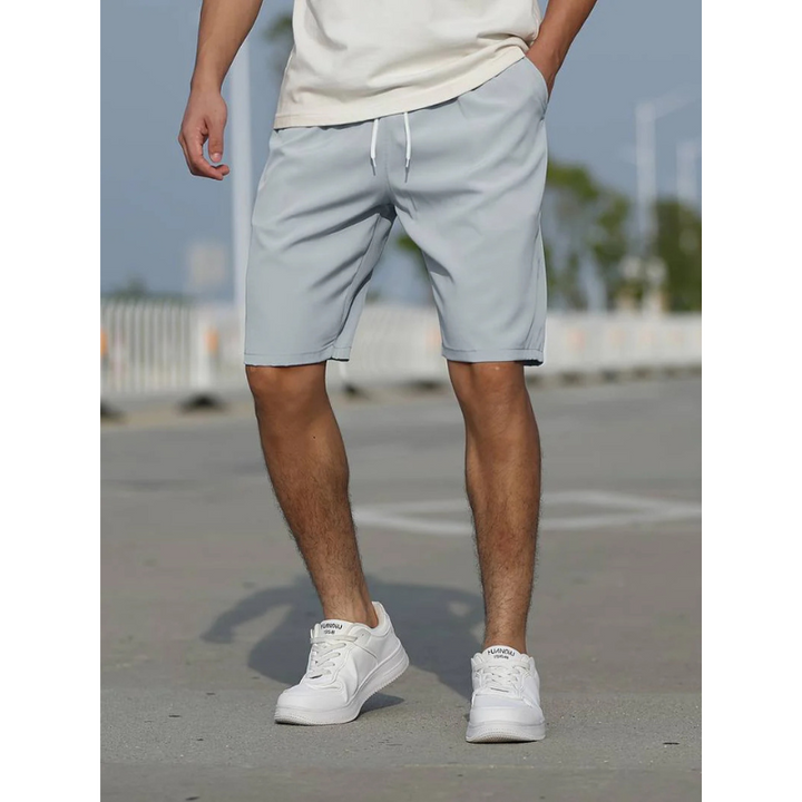 Beau | Casual men's summer shorts light and stylish 5