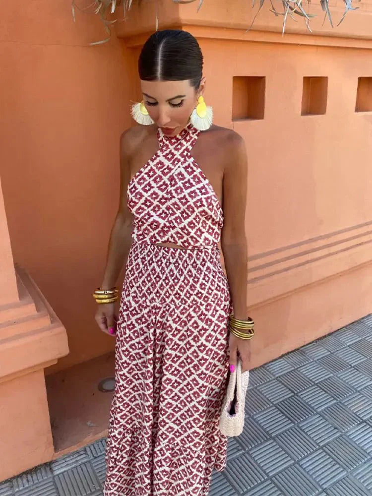 Belaire | Womens Dress Wedding Guest Airy Elegant Summer Fit 3