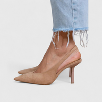 Bella | Elegant Women's Pumps with Orthopedic Support