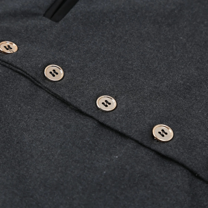 Benson | Men's Vest – Traditional, Elegant & Comfortable Fit 1