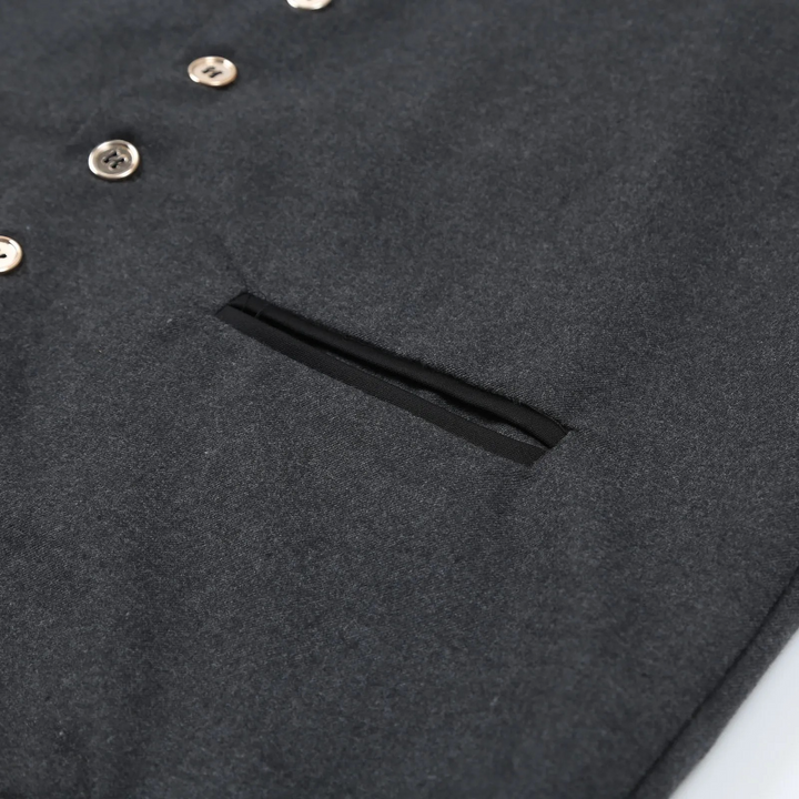 Benson | Men's Vest – Traditional, Elegant & Comfortable Fit 2