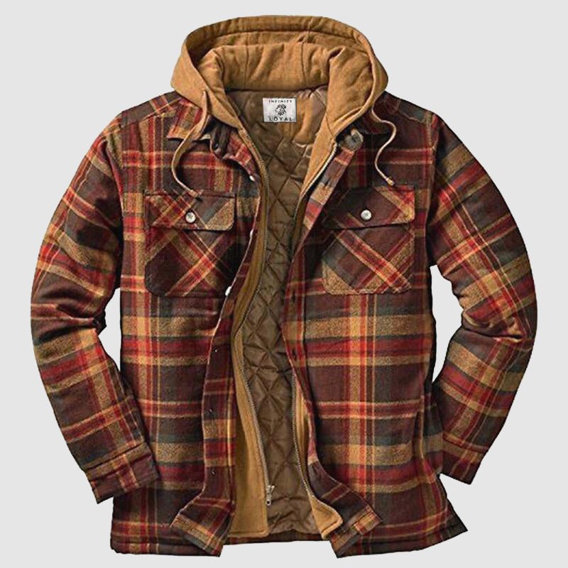 Benson | Men’s Winter Jacket – Stylish, Warm & Waterproof 1