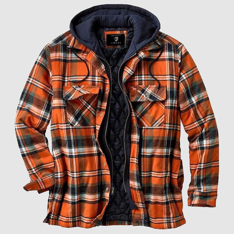 Benson | Men’s Winter Jacket – Stylish, Warm & Waterproof 2