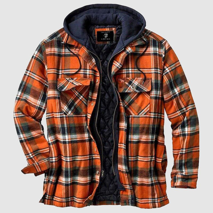 Benson | Men’s Winter Jacket – Stylish, Warm & Waterproof 2