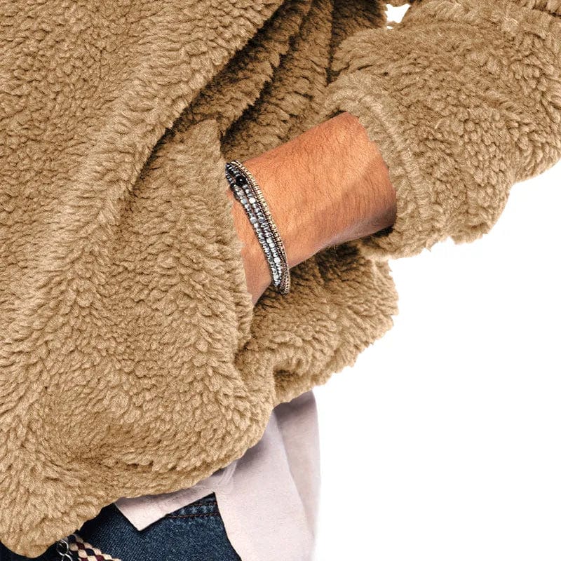 Bert | Comfortable and sporty winter jacket with hood 5
