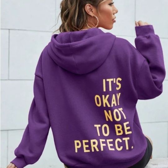 Betty | Elegant Oversized Women’s Hoodie 4