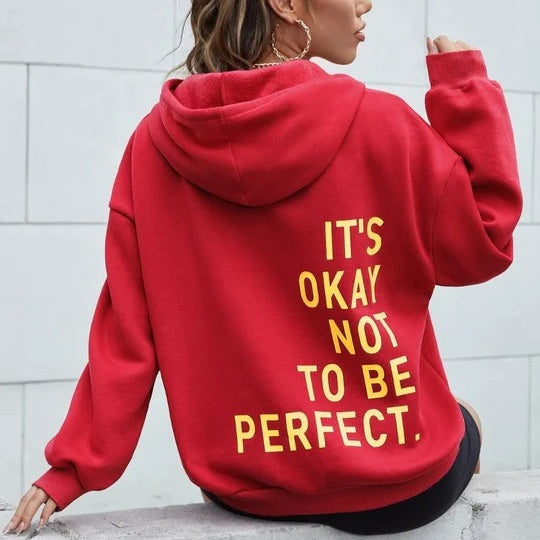 Betty | Elegant Oversized Women’s Hoodie 5
