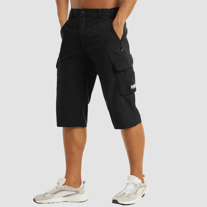 Bram | Men’s Cargo Shorts – Comfortable, Functional & Stylish 3