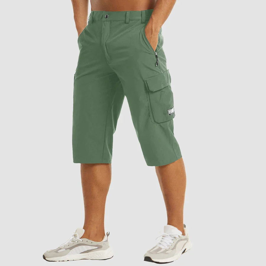 Bram | Men’s Cargo Shorts – Comfortable, Functional & Stylish 4